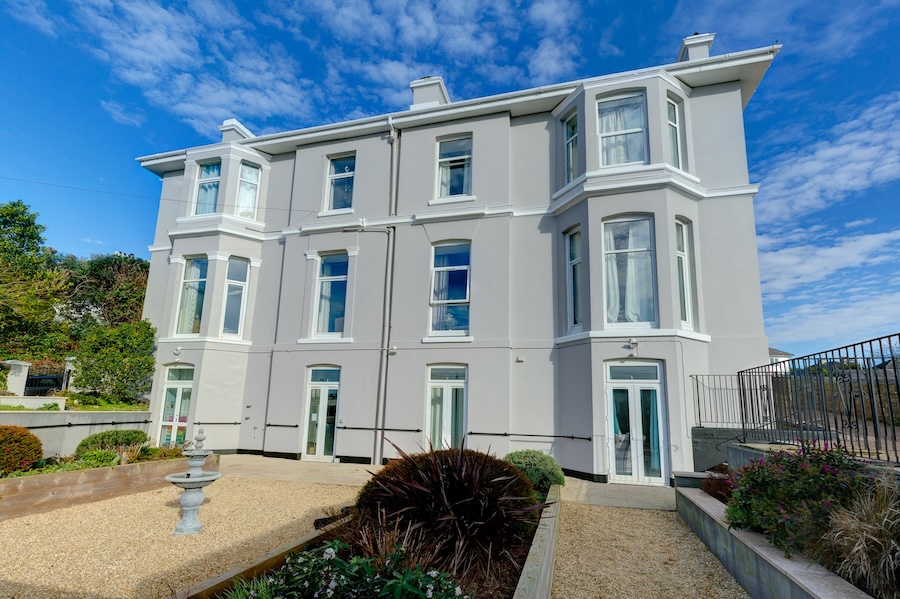 Mannamead Care Seymour Court