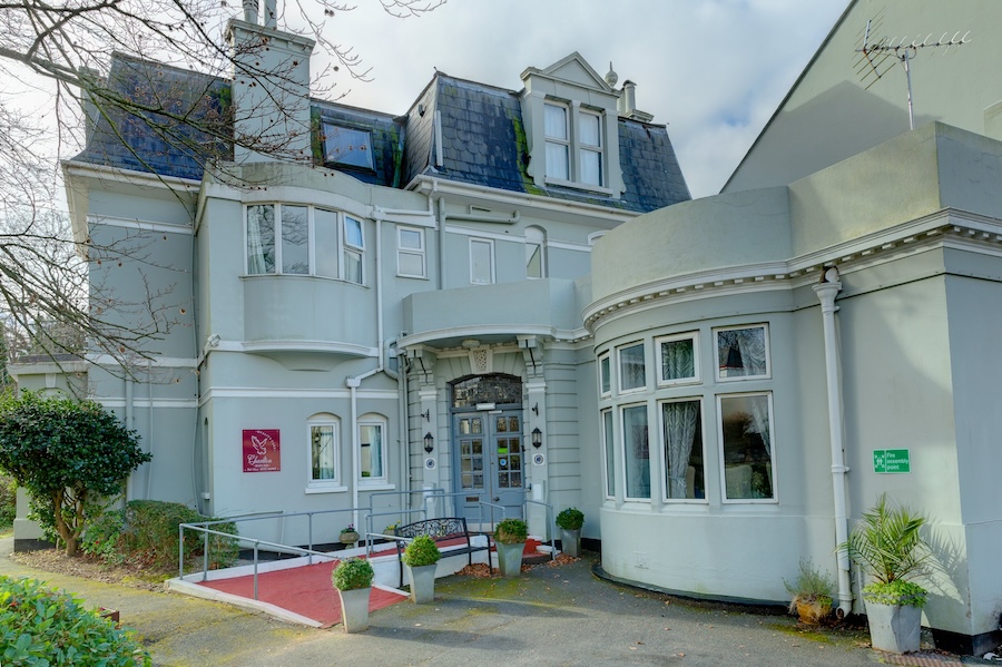 Mannamead Care Charlton House